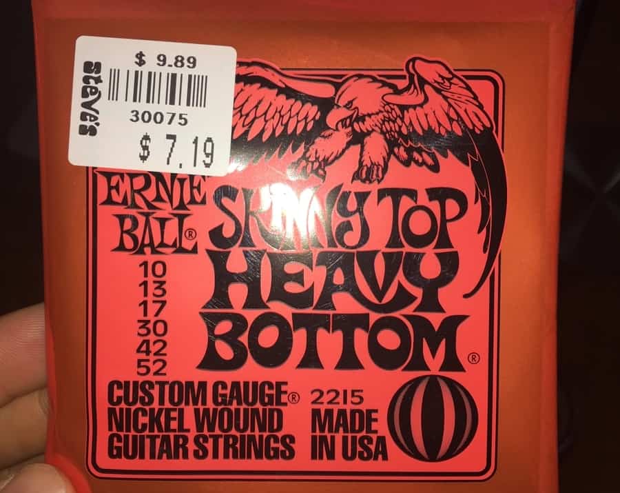 6-Strings Can Guitar Strings Break