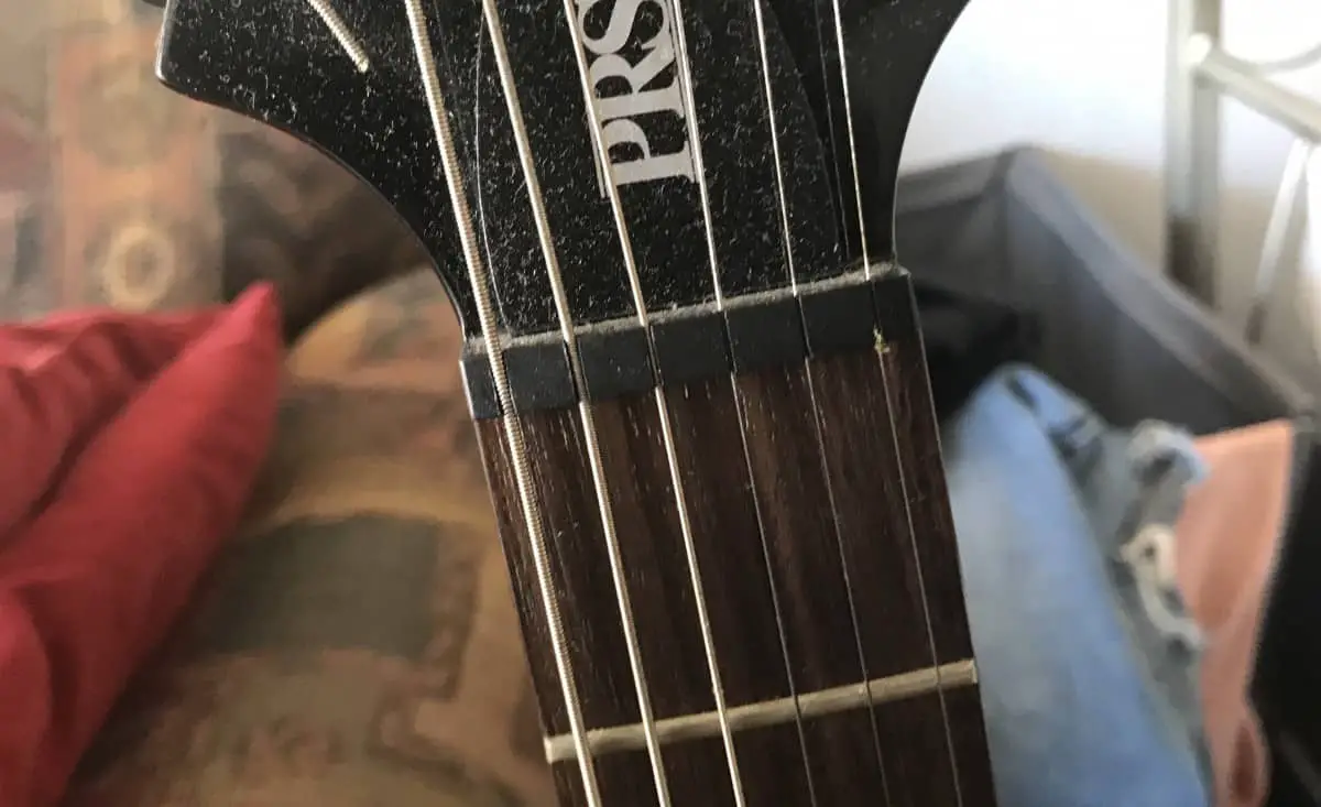 PRS Guitar Nut
