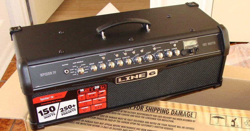 Line 6 Digital Modeling Amplifier 