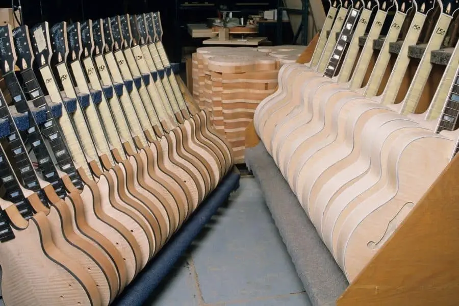 Gibson Les Paul Factory 