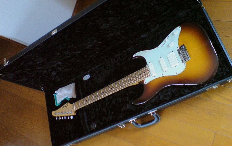 Suhr Guitar
