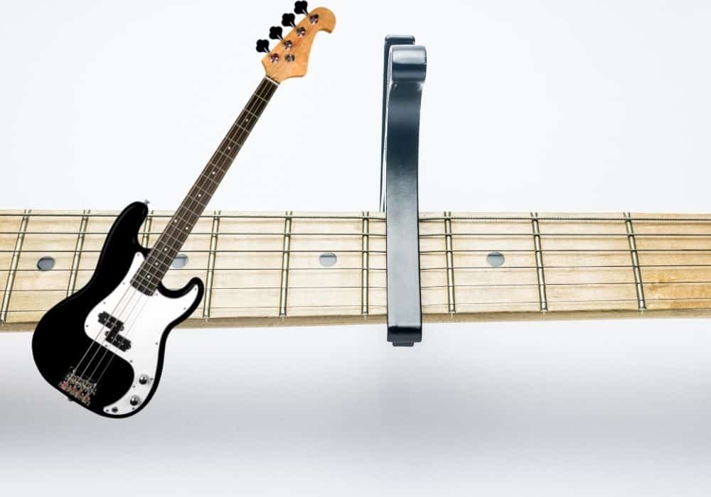 Bass Guitar - Do Bass Guitars Use Capos