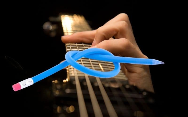 Are Guitar Strings Dangerous Traveling Guitarist