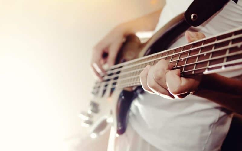 Image of 5-String Bassist 