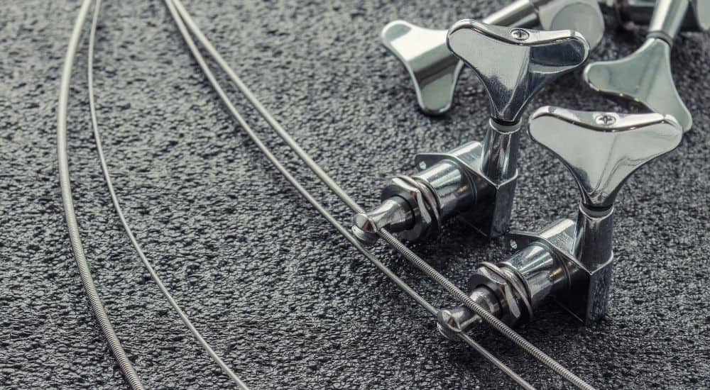 When Should You Change Your Bass Strings 