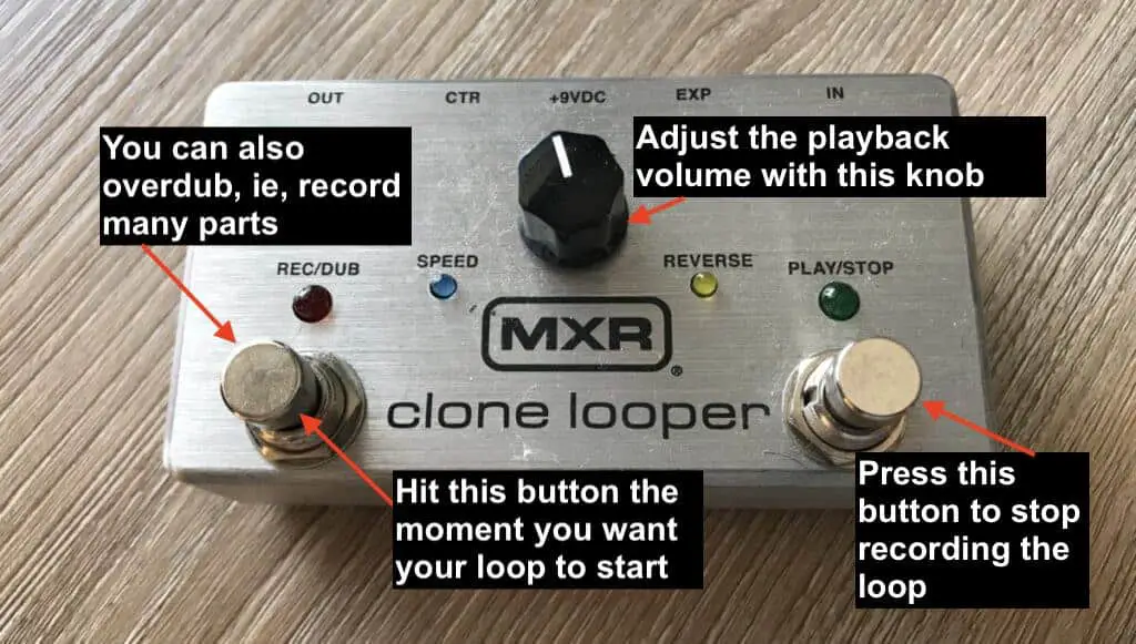 MXR-Clone-Looper-How-to-Jam-On-Guitar-By-Yourself-2