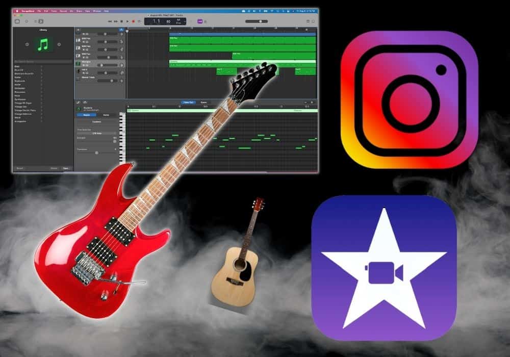 Featured Image - How to Make Guitar Videos for Instagram