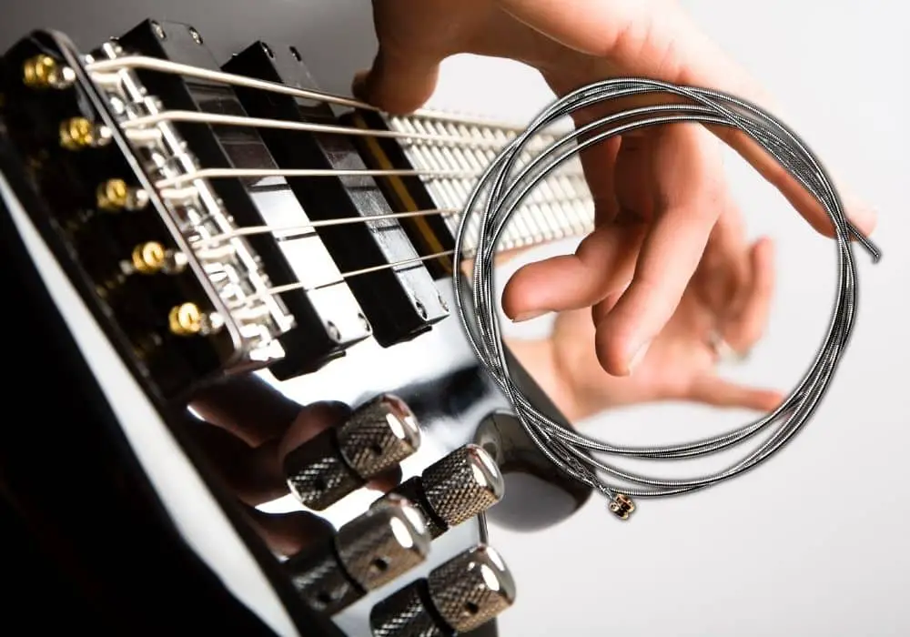 Featured Image - Why Does the Bass Guitar Only Have 4 Strings?