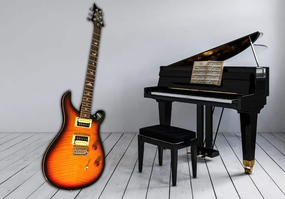 Is Piano Harder Than Guitar [ANSWERED] - Featured Image