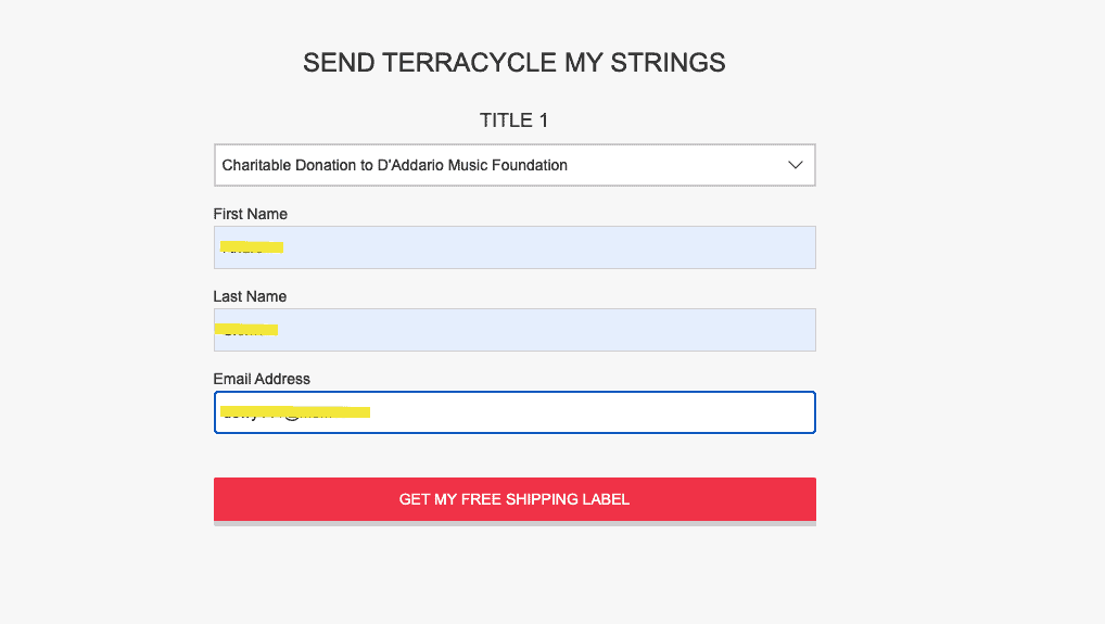 1 Recycle Strings - How to Recycle Guitar Strings 