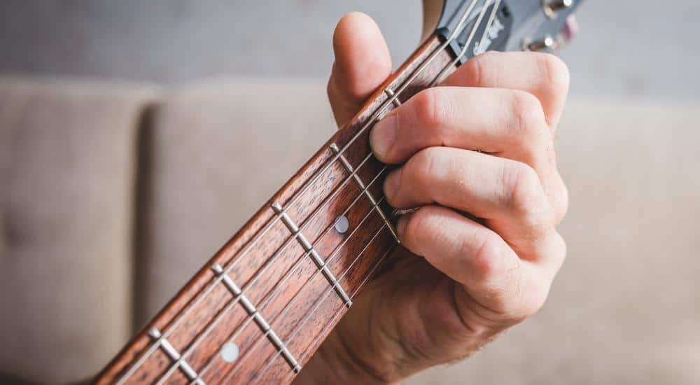 B Diminished - Are Guitar Lessons Worth It? 