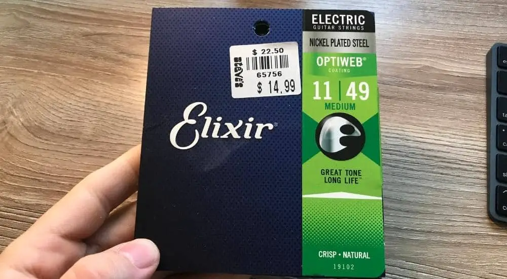 Elixir Guitar Strings - What's the Difference Between Light and Medium Guitar Strings.jpg