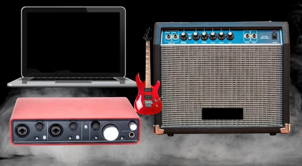 Guitar Amp vs Audio InterfaceComputer - Guitar Amp vs. Audio Interface - Which One To Get.jpg