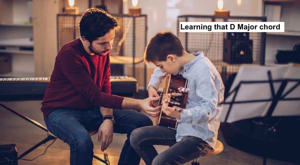 Guitar Teacher - Are Guitar Lessons Worth It? 