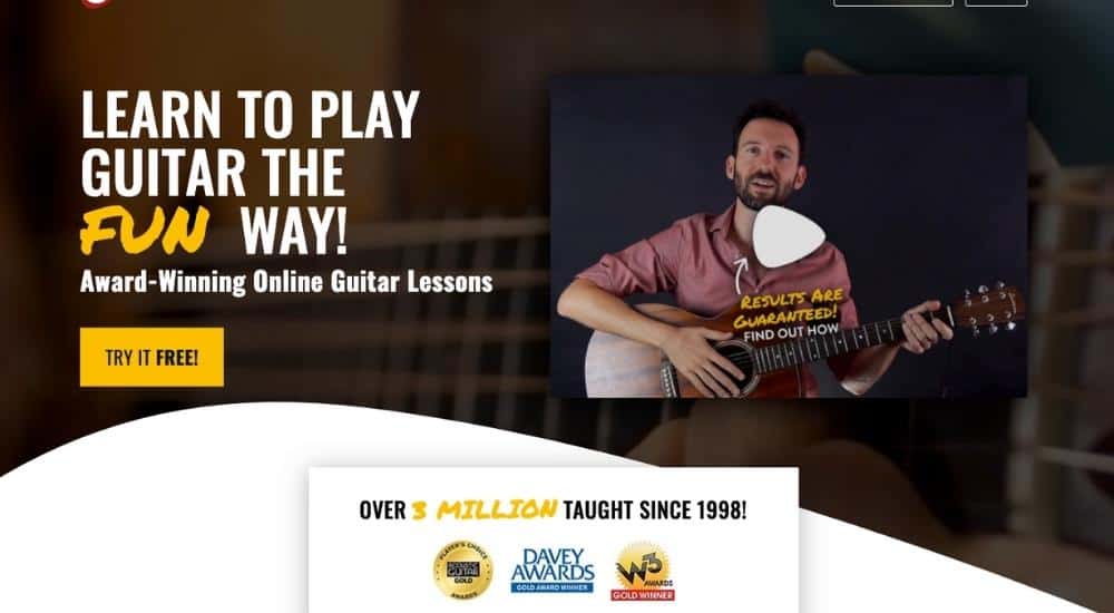 Guitar Tricks - Are Guitar Lessons Worth It 