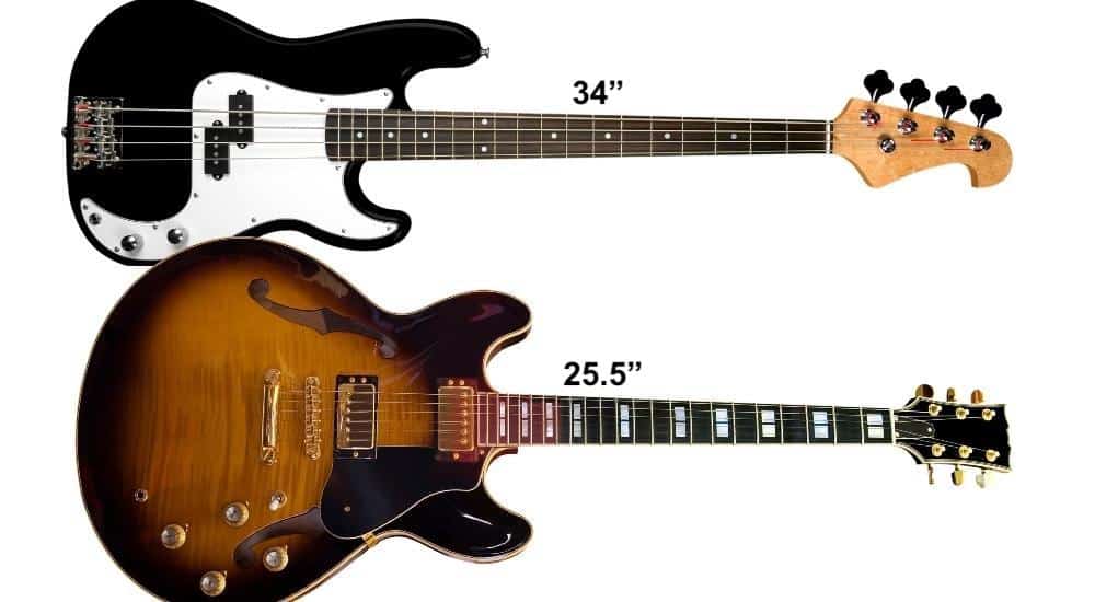 Guitar and Bass Guitar - Can Guitarists Play Bass?