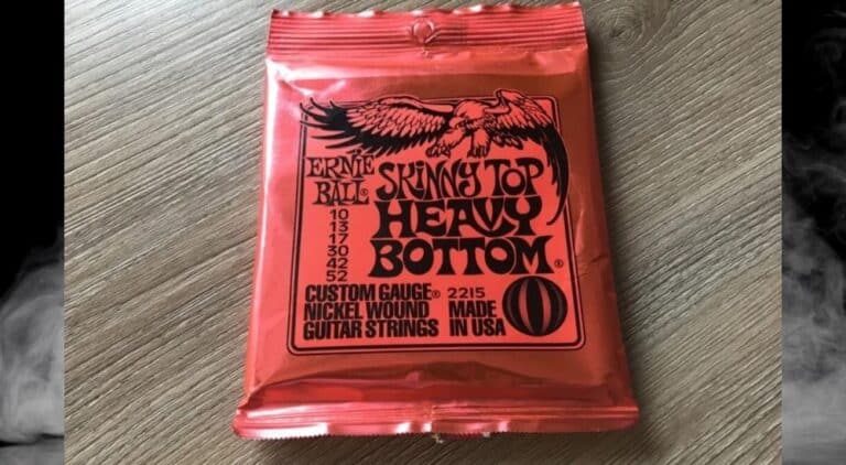 What’s the Difference Between Light & Medium Guitar Strings ...