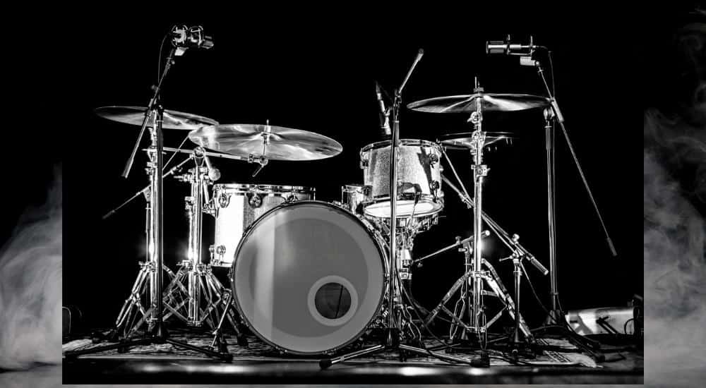 Drum Kit - Should Guitar Be Louder Than Drums [ANSWERED]