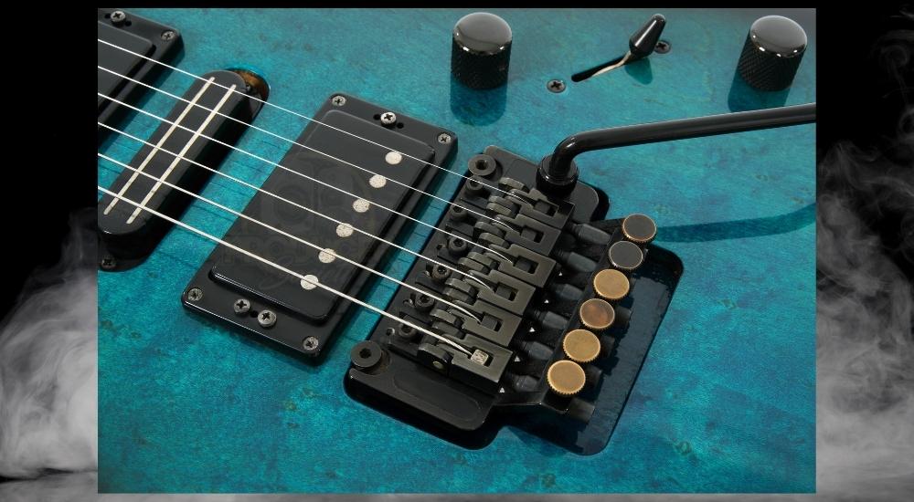 Floyd Rose - What Makes A Guitar A Good Shred Guitar 