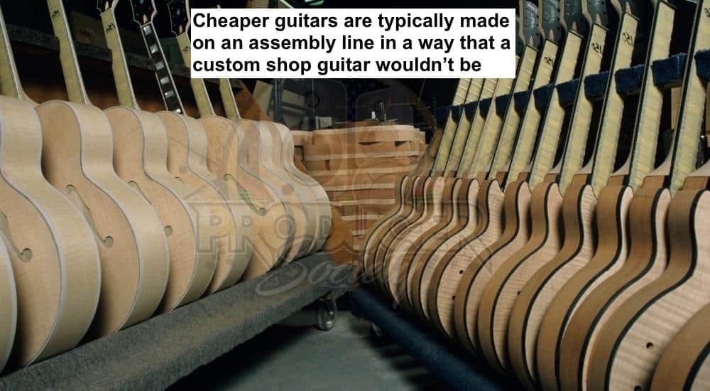 Guitar Factory - What Makes A Guitar A Beginner Guitar [ANSWERED]