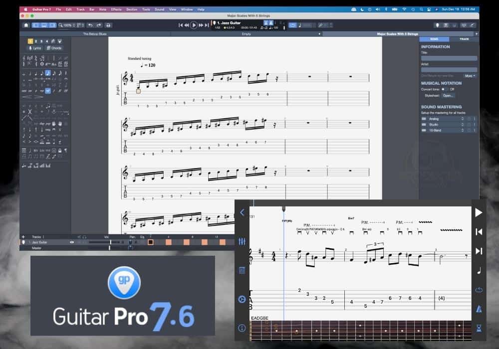 Guitar Pro Featured Image - How to Get Guitar Pro for Free [Is It Possible]