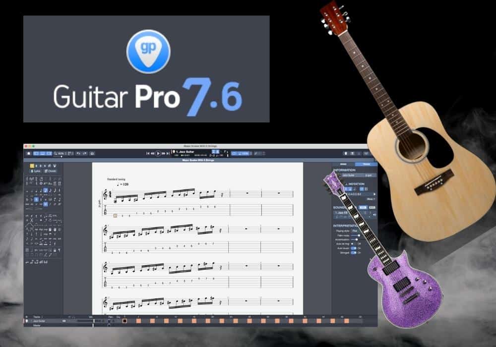Guitar Pro - What Can It Do - Featured Image