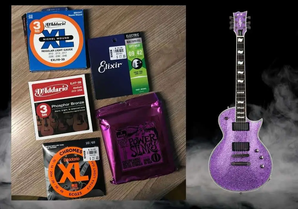 How Tight Should Guitar Strings Be [ANSWERED] - Featured Image