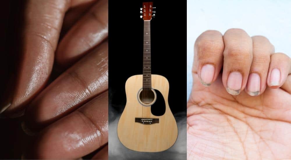 Oily and Dirty Fingers - What Makes Guitar Strings Go Dead 