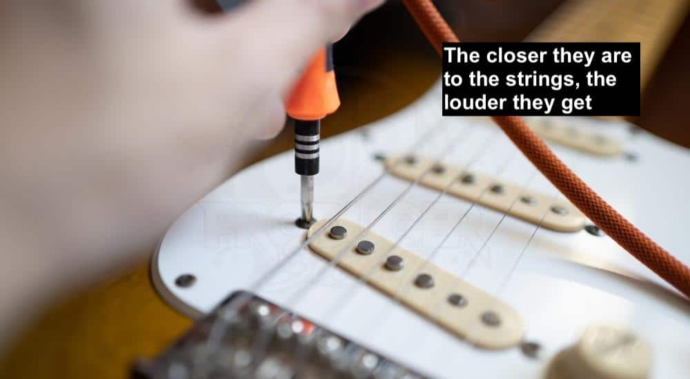 Pickup Height - Should Guitar Pickups Be Level