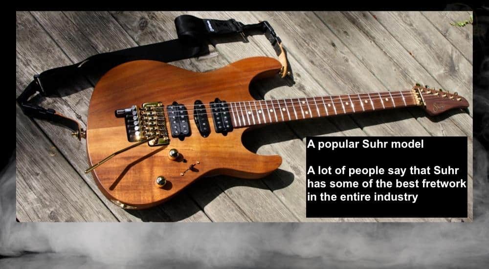 Suhr Guitar -  What Makes A Guitar A Beginner Guitar [ANSWERED]