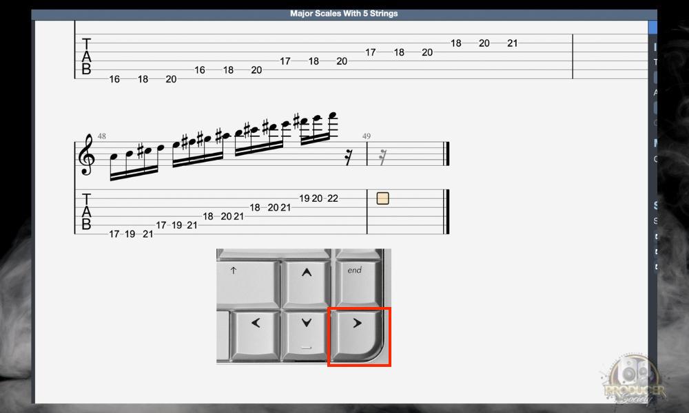 Add Bar - How to Repeat Bars in Guitar Pro [Dead Simple]