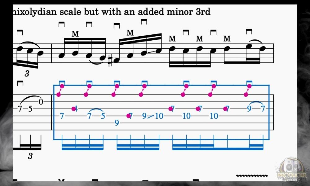 Control + Up/Down - How to Import Guitar Pro Files into Musescore [ANSWERED]