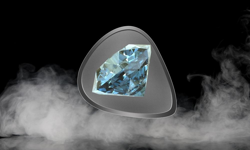 Diamond on Guitar Pick - Why Are Guitar Picks So Easy to Lose [ANSWERED]