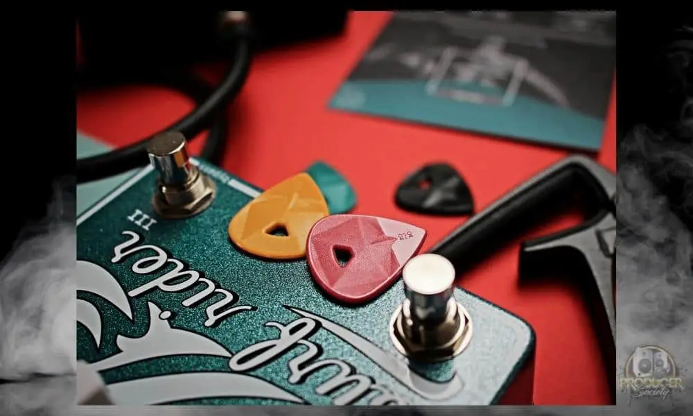 Guitar Picks and Gear - Why Are Guitar Picks So Easy to Lose [ANSWERED]