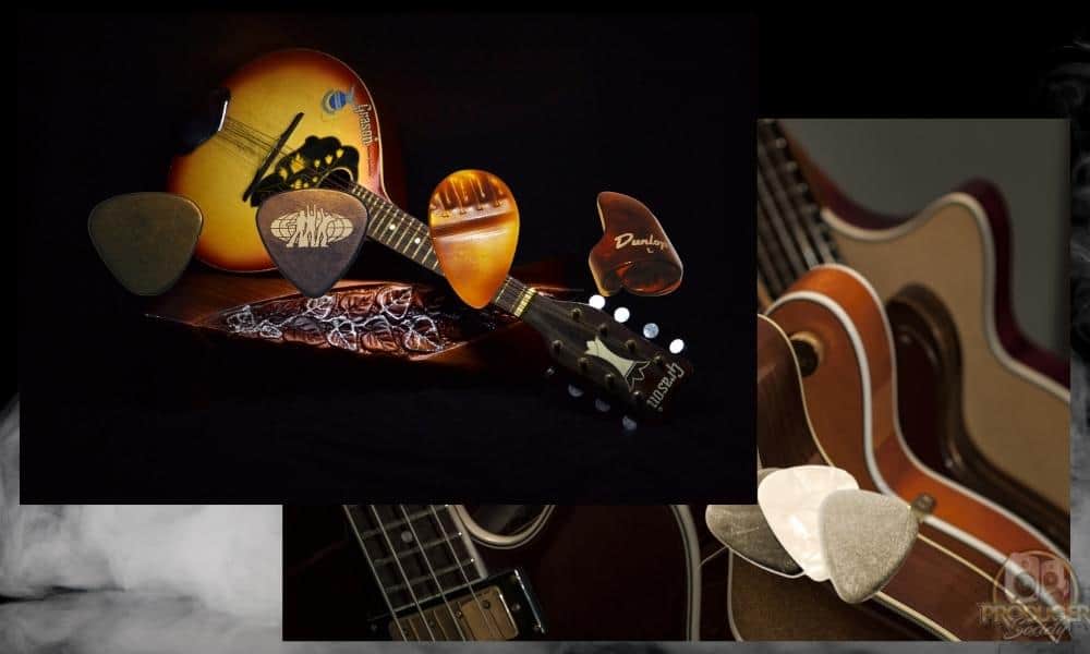 Picks Vs. Mandolin Picks [What You Need To Know]