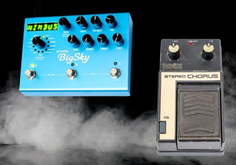 What’s the Difference Between Reverb and Chorus [ANSWERED] Traveling