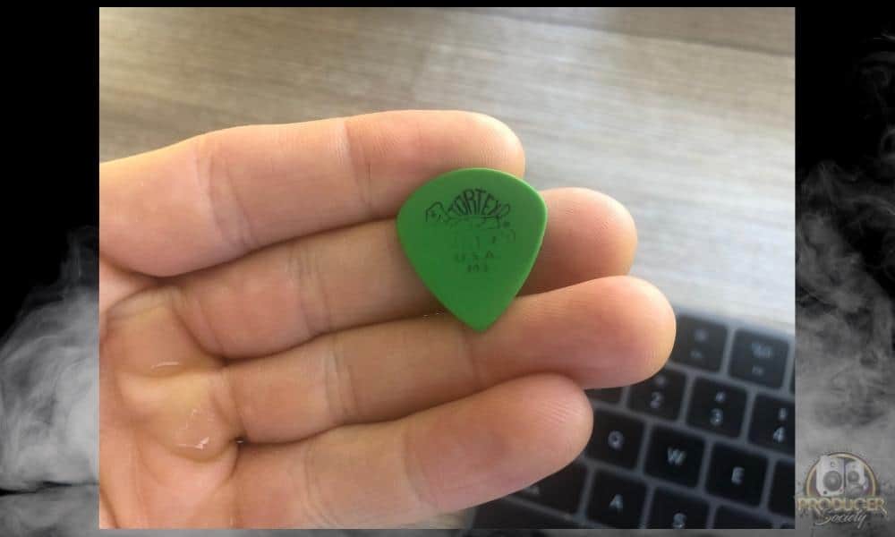 Tortex Guitar Picks - Are Guitar Picks Vegan [What You Want To Know]