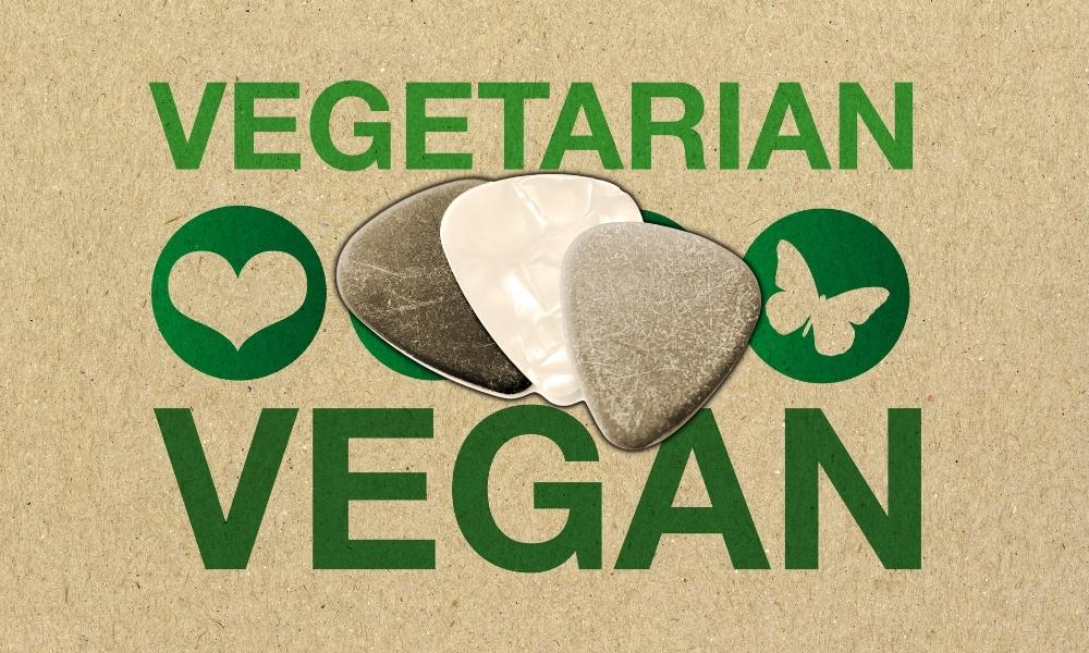 Vegan Guitar Picks - Are Guitar Picks Vegan 