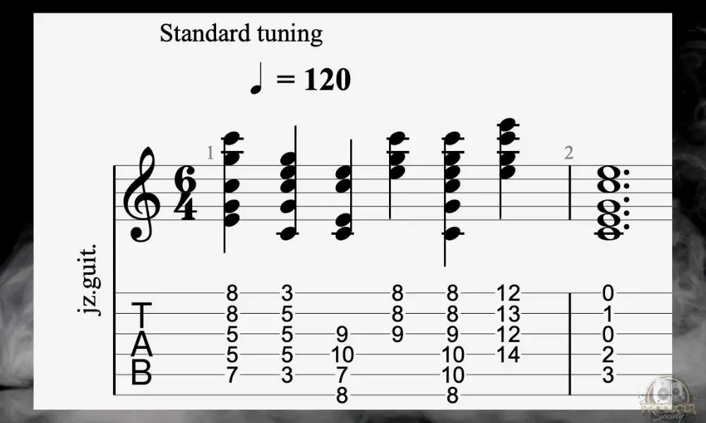 Voicings of C Major - Why Are Triads Important To Learn on Guitar [ANSWERED] 
