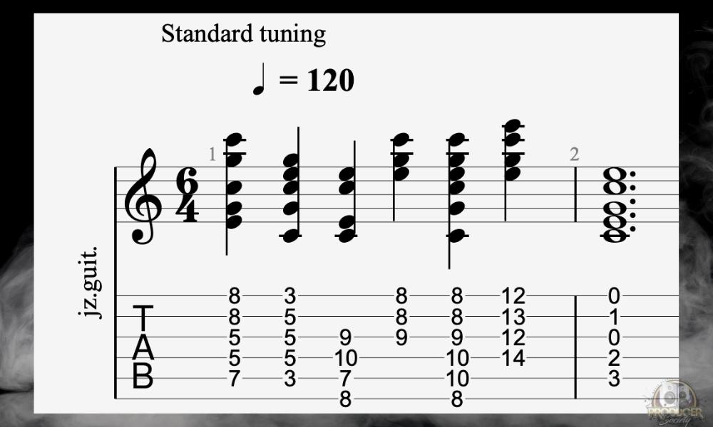 Voicings of C Major - Why Are Triads Important To Learn on Guitar [ANSWERED] 