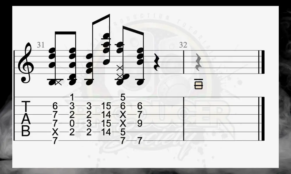 Bm7b5 Voicings - What Are the 12 Main Chords of Guitar 
