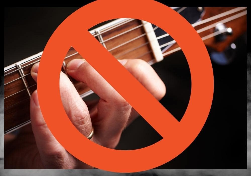 Can You Play Guitar without Chords - Featured Image