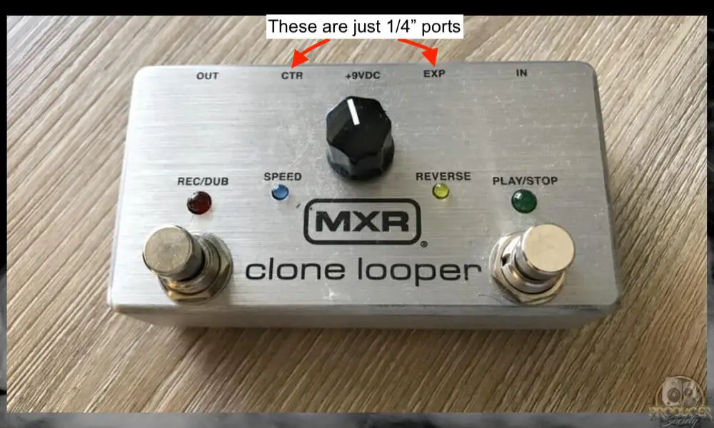 Control and Expression Jack MXR Clone Looper - How to Use the MXR Clone Looper Pedal [Full Tutorial] 