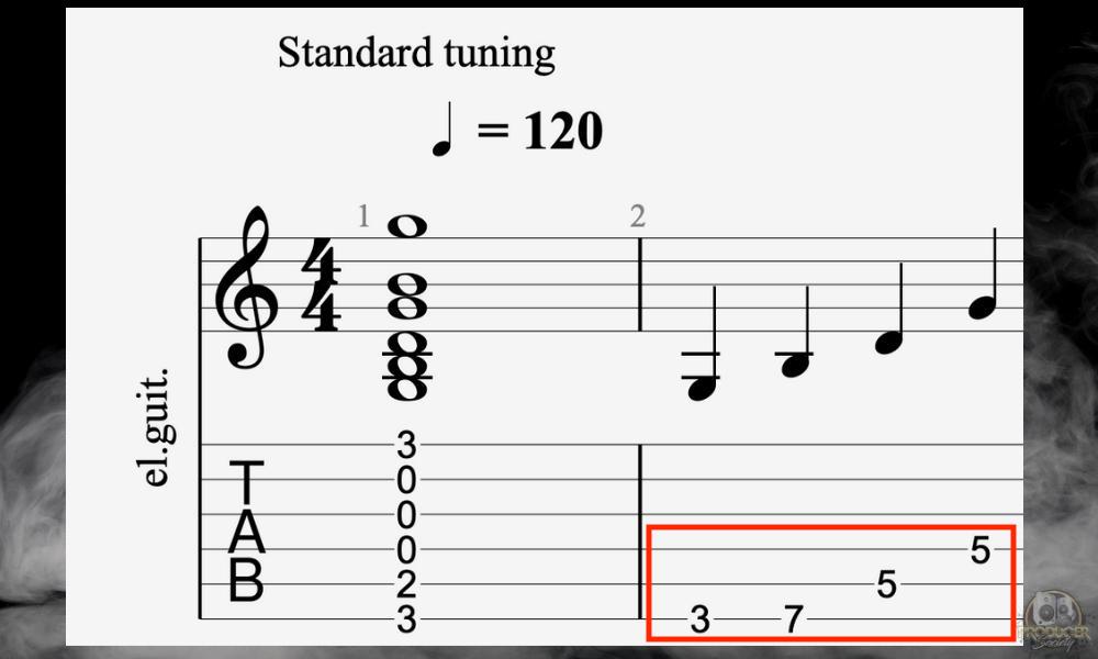 G Major Chord Tones - Why It's Important To Learn Guitar Chords