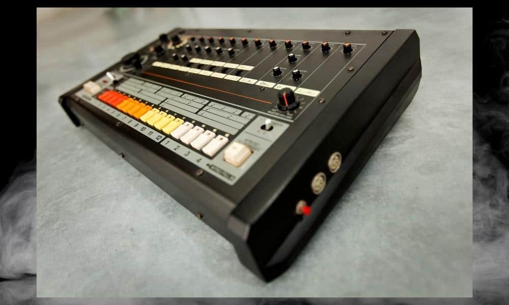 Roland TR-808 - Why is Bass Important In Music 