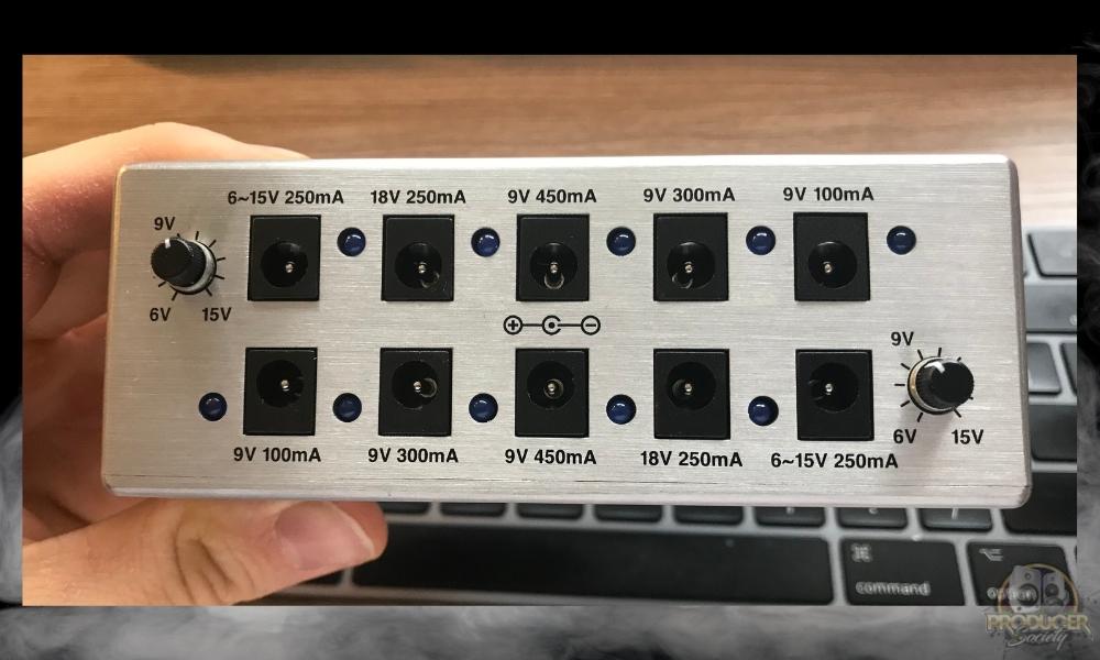 The Outputs on the M238 - How to Use the MXR M238 Isobrick 