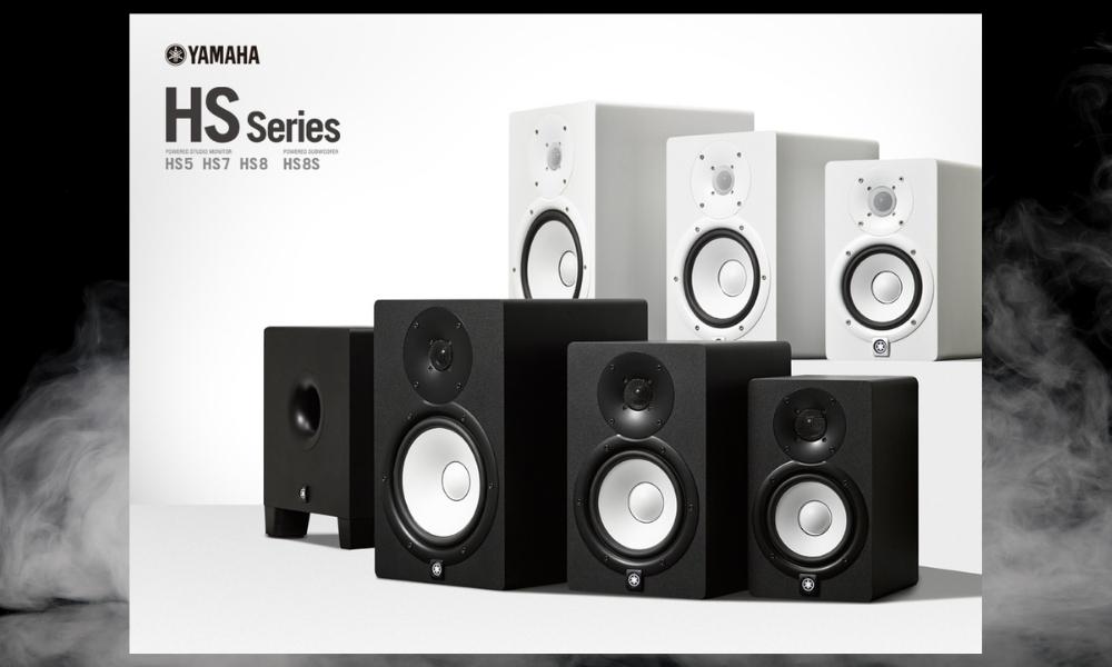Yamaha HS Series - Guitar Amps vs Studio Monitors - [The Differences and More]