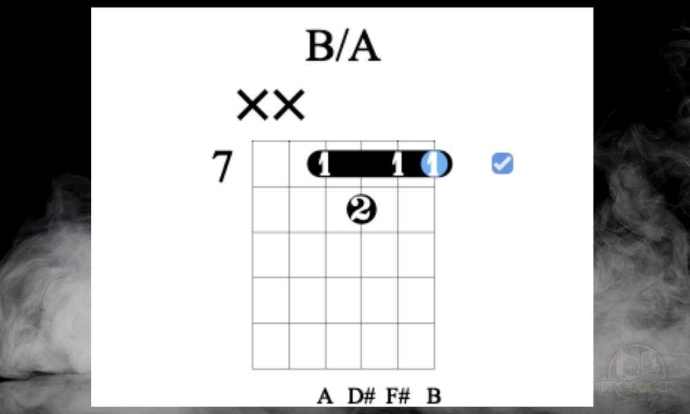 B7 - What's a B7 Chord 