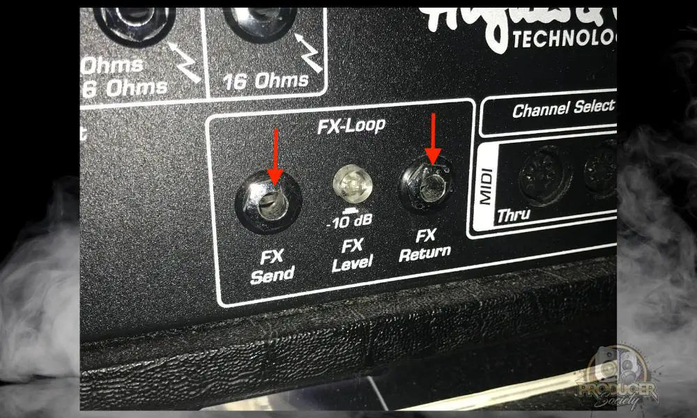 FX Loop Arrows - Where To Put The Looper Pedal In Your Signal Chain [SIMPLE]