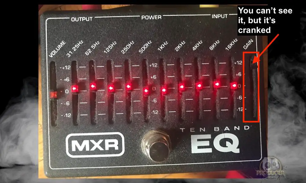 Gain Cranked - How to Use the MXR 10-Band EQ 